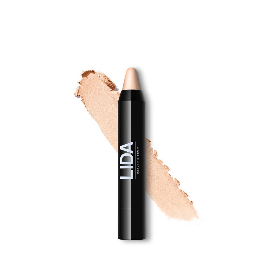 lida beauty and brow highlighter